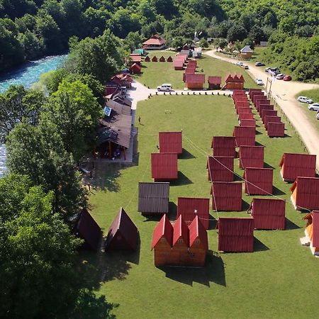 Rafting Center Drina Tara 호텔 Bastasi 외부 사진