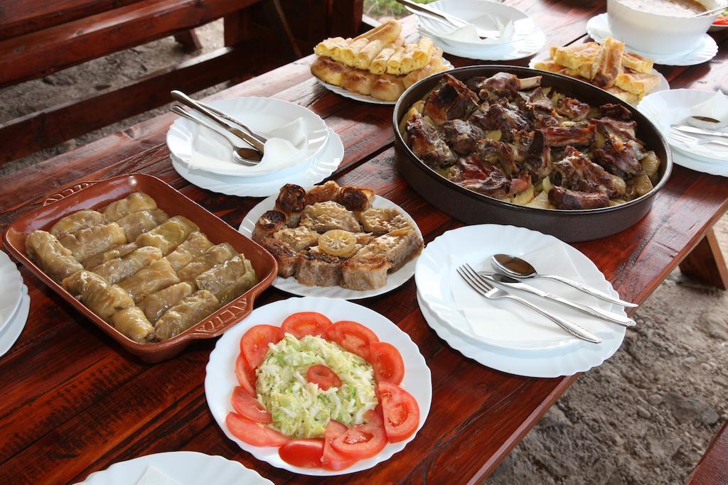 Rafting Center Drina Tara 호텔 Bastasi 외부 사진