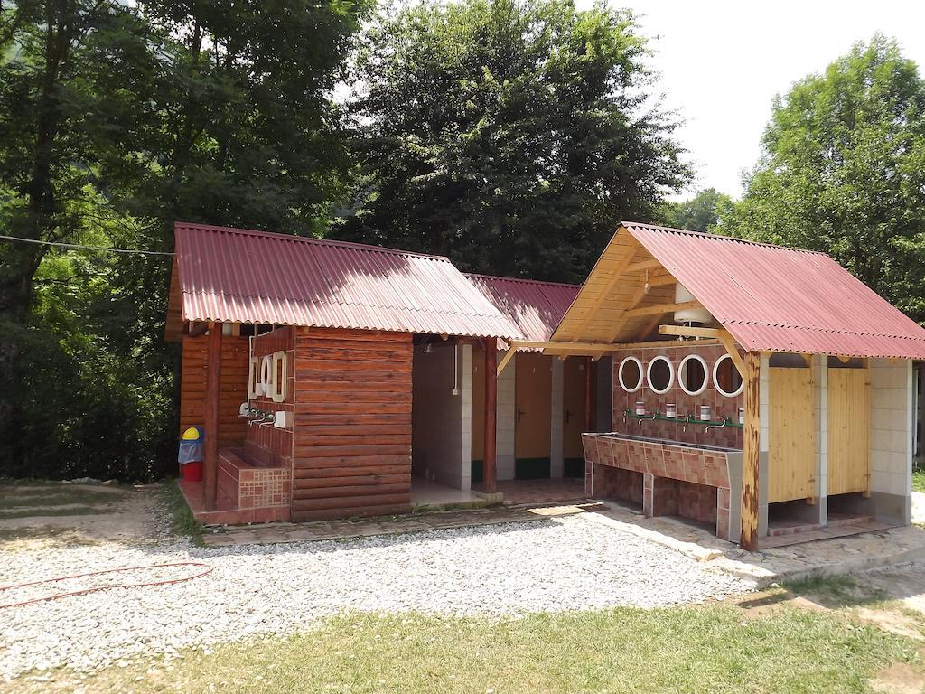 Rafting Center Drina Tara 호텔 Bastasi 외부 사진