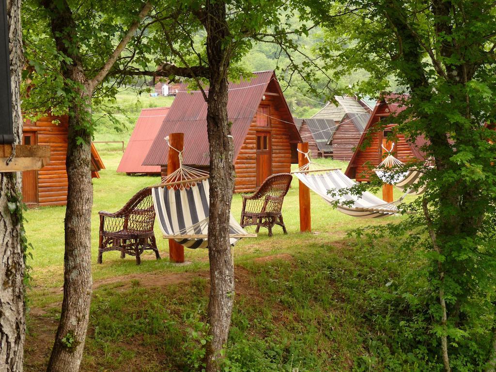 Rafting Center Drina Tara 호텔 Bastasi 외부 사진
