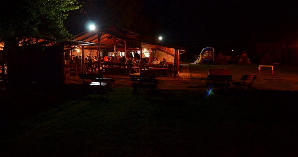 Rafting Center Drina Tara 호텔 Bastasi 외부 사진